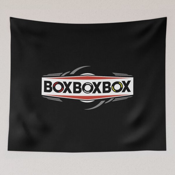 Item preview, Formula 1 T-ShirtBox Box Box Formula 1 Tyre Choice Compound Design designed and sold by Dianllena.