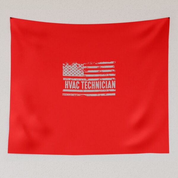 Item preview, American HVAC Technician United States  designed and sold by AlwaysAwesome.