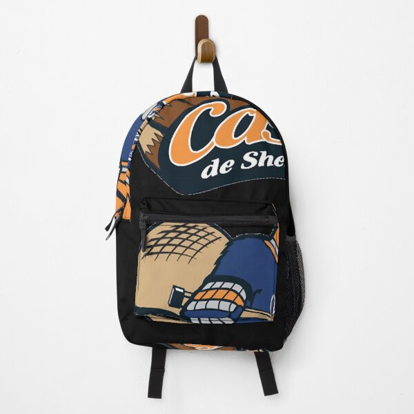 Item preview, CHL Retro QMJHL Sherbrooke Castors Classic T-Shirt.png designed and sold by OsvaldoEnriquez.