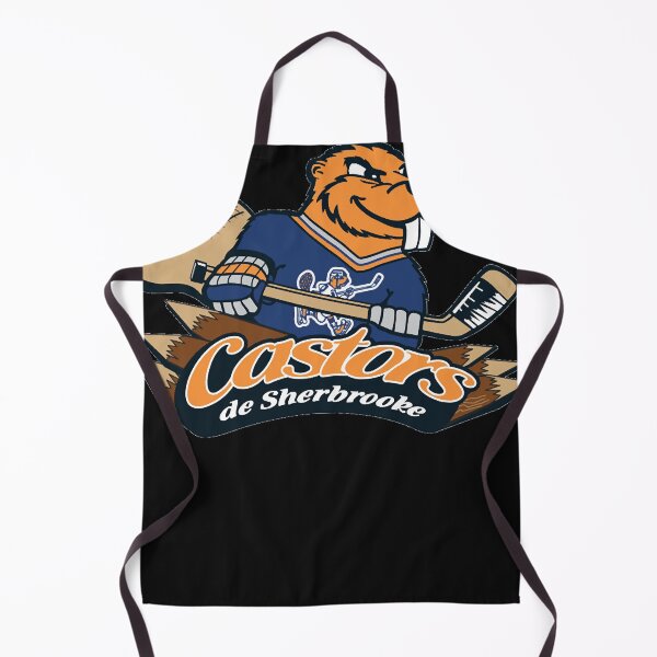 Item preview, CHL Retro  QMJHL Sherbrooke Castors Classic T-Shirt.png designed and sold by OsvaldoEnriquez.