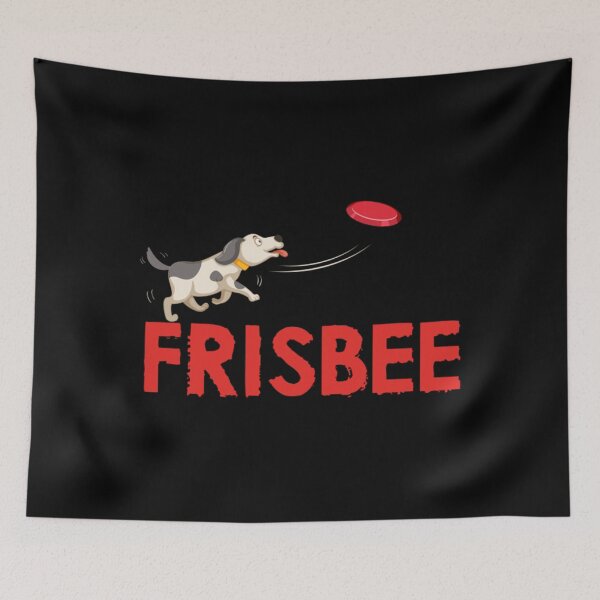 Item preview, Frisbee T-ShirtFrisbee Discs Disc Dog Dogs Player Motif designed and sold by Dianllena.
