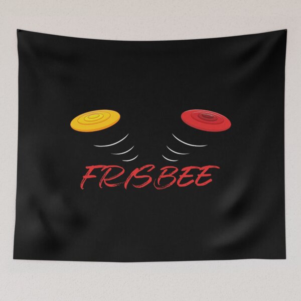 Item preview, Frisbee T-ShirtFrisbee Discs Disc Player Motif designed and sold by Dianllena.