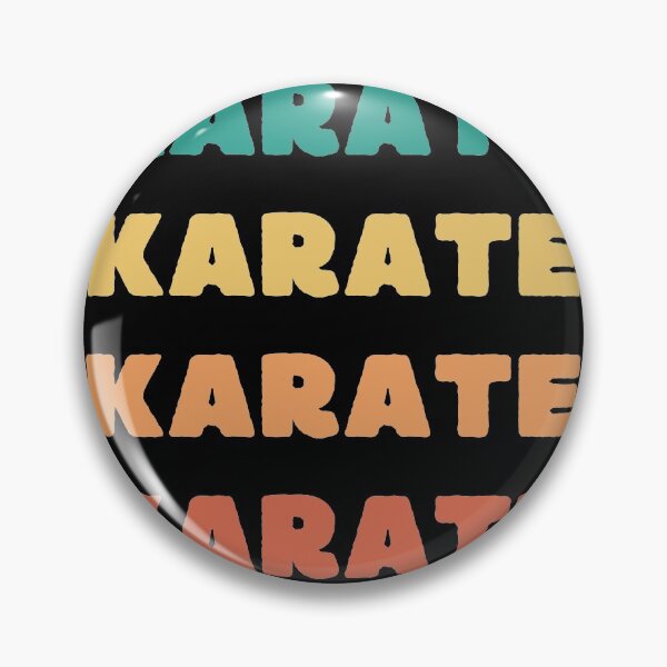 Artikelvorschau, Karate entworfen und verkauft von 9N20.