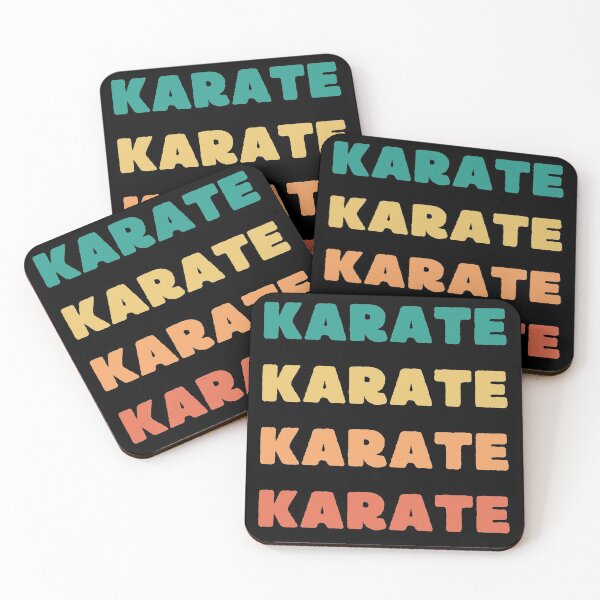 Item preview, Karate designed and sold by 9N20.
