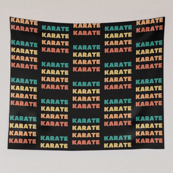Item preview, Karate designed and sold by 9N20.