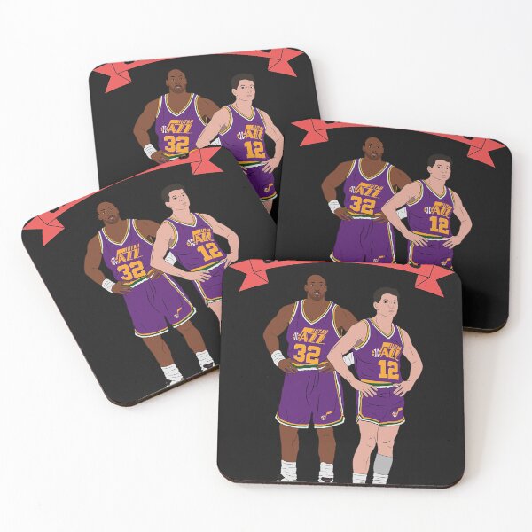Item preview, Class of &x27;96 - Malone & Stockton Classic T-Shirt.png designed and sold by OsvaldoEnriquez.