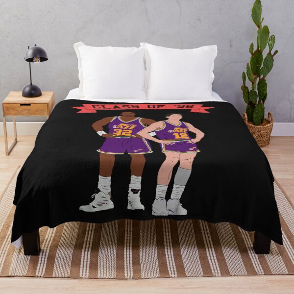 Item preview, Class of &x27;96 - Malone & Stockton Classic T-Shirt.png designed and sold by OsvaldoEnriquez.