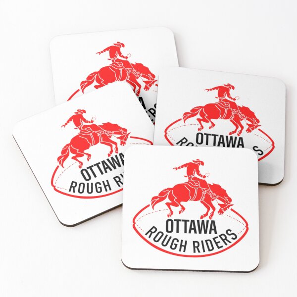 Item preview, Ottawa T-ShirtDefunct Ottawa Rough Riders 1980 designed and sold by Dianllena.