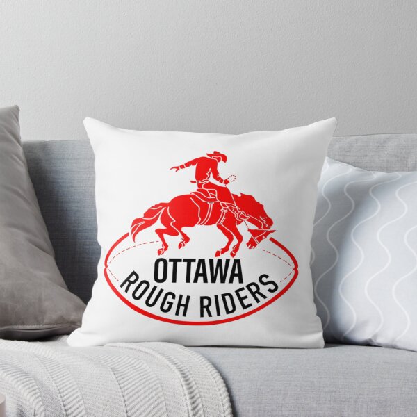 Item preview, Ottawa T-ShirtDefunct Ottawa Rough Riders 1980 designed and sold by Dianllena.