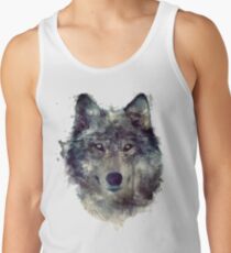 Wolf // Persevere Tank Top