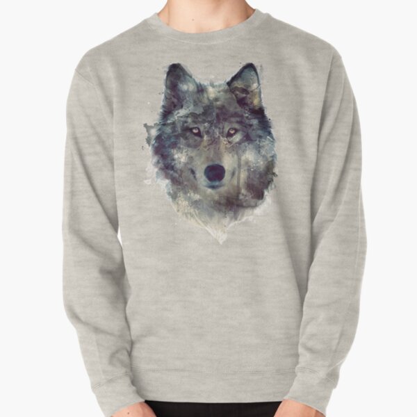 Pullover Sweatshirt
