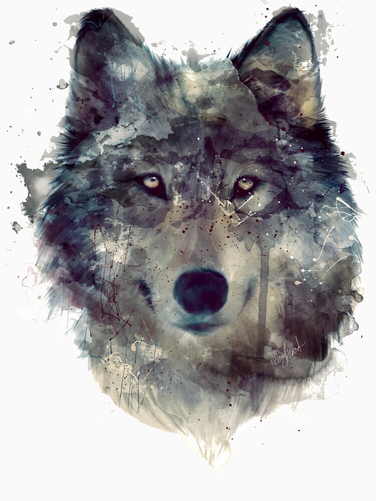 Wolf // Persevere by AmyHamilton