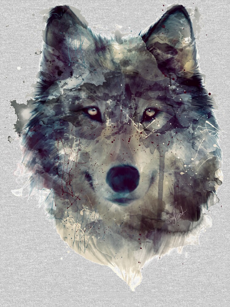 Wolf // Persevere by AmyHamilton