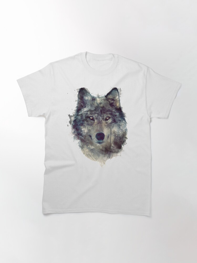 Alternate view of Wolf // Persevere Classic T-Shirt