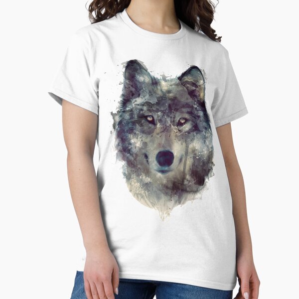 Item preview, Wolf // Persevere designed and sold by Amy Hamilton.