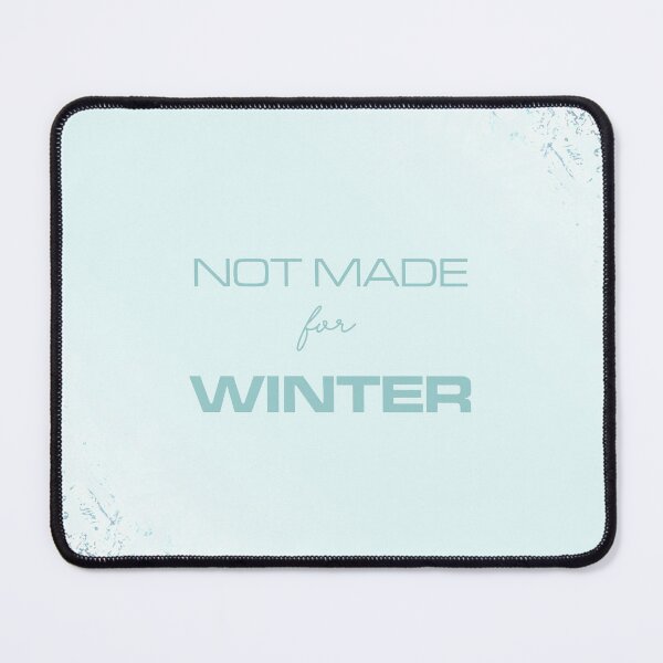 Item preview, Not made for Winter snowflake funny. designed and sold by angelisart.