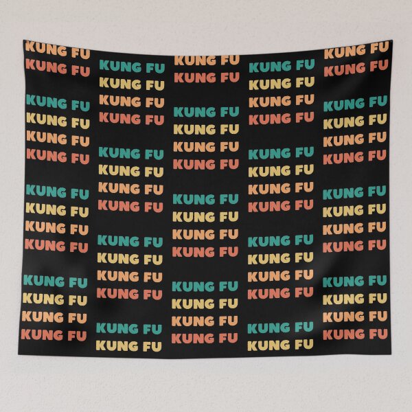 Item preview, Kung Fu designed and sold by 9N20.