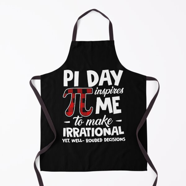 Item preview, Buffalo Plaid Pi Symbol Pi Day Inspires Me Math Lover Gifts designed and sold by Teobaldo.