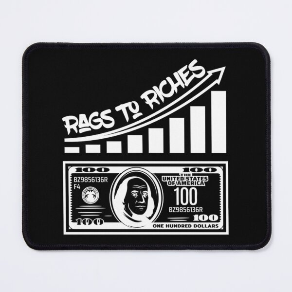 Item preview, Rags To Riches T-ShirtRags to Riches designed and sold by Dianllena.