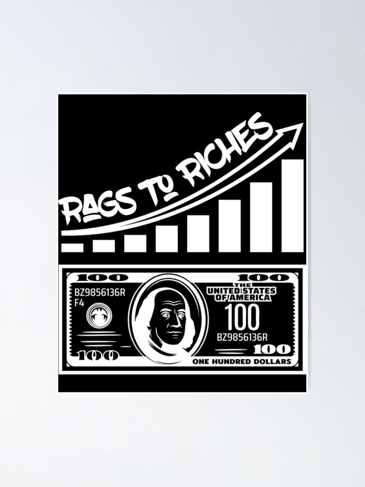 Rags To Riches T-ShirtRags to Riches