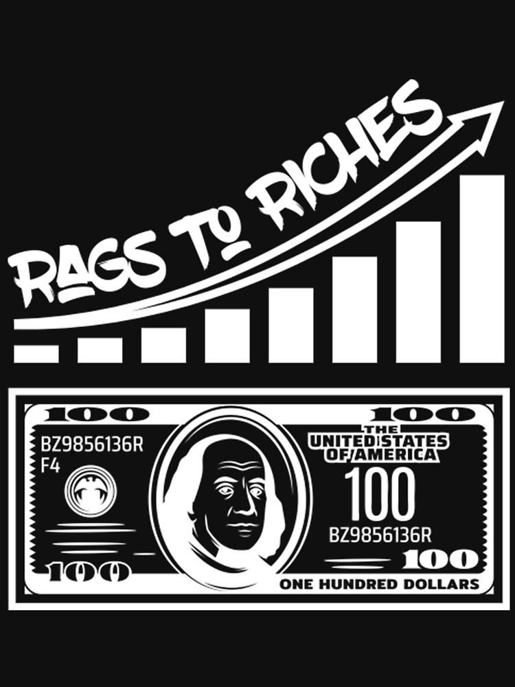 Rags To Riches Sleep Shirt