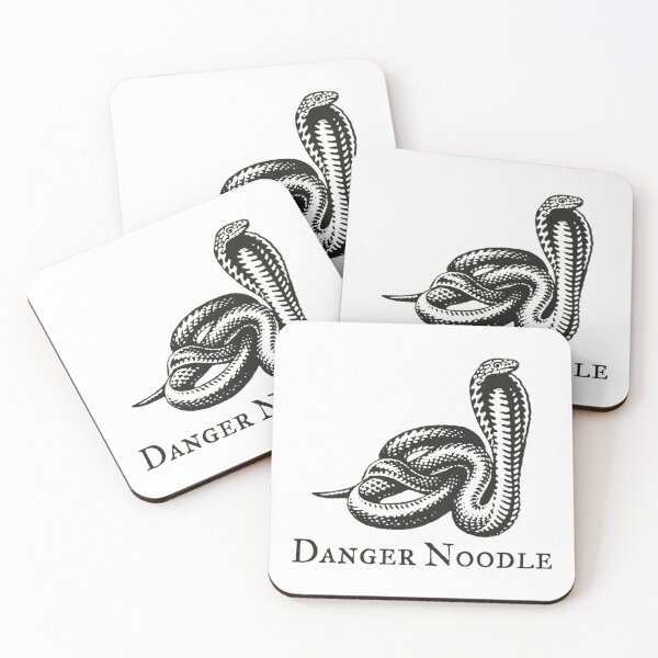 Item preview, Snake T-ShirtSnake - Danger Noodle designed and sold by Dianllena.