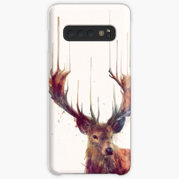 Red Deer Samsung Galaxy Snap Case