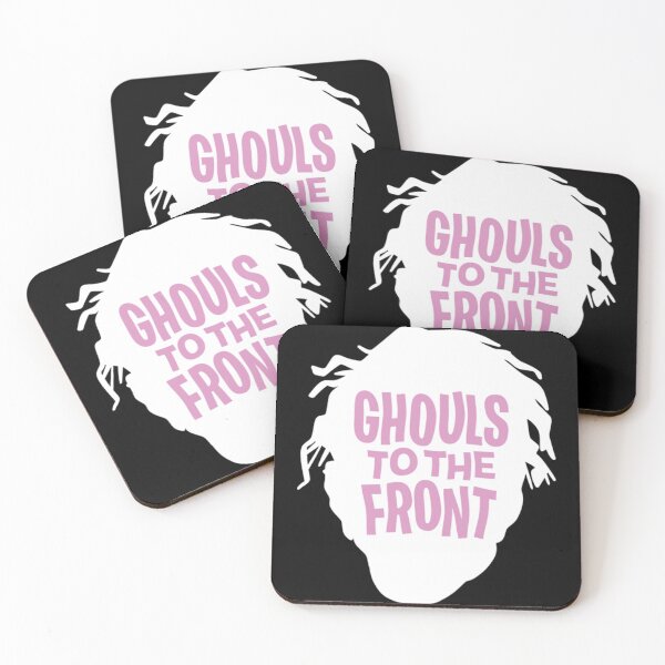 Item preview, Spooky T-ShirtGhouls To The Front designed and sold by Dianllena.