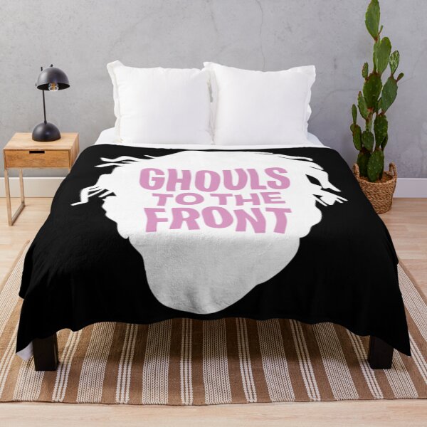Item preview, Spooky T-ShirtGhouls To The Front designed and sold by Dianllena.