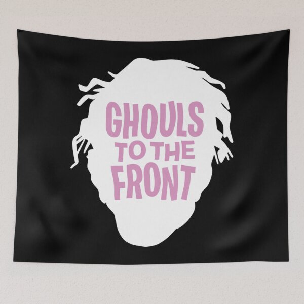 Item preview, Spooky T-ShirtGhouls To The Front designed and sold by Dianllena.