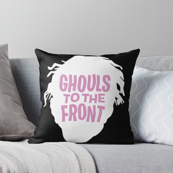 Artikelvorschau, Gruseliges T-ShirtGhouls To The Front entworfen und verkauft von Dianllena.