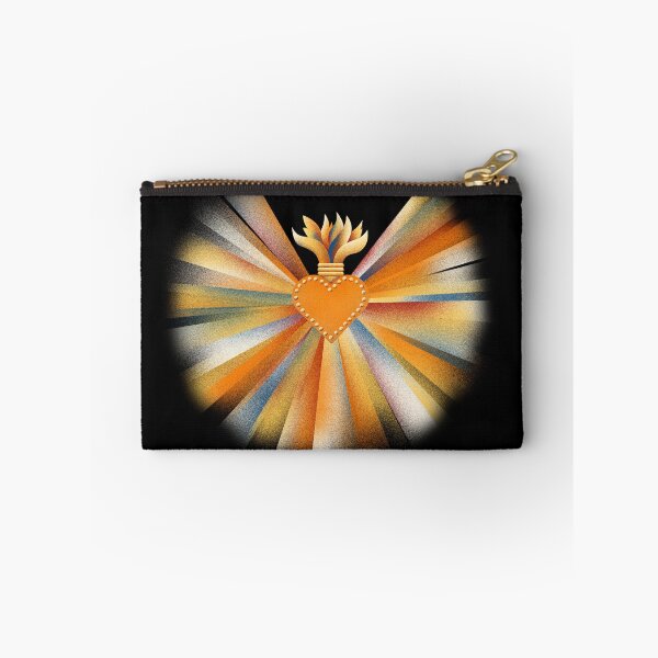 Item preview, Flaming Heart designed and sold by Orange Hedgehog.