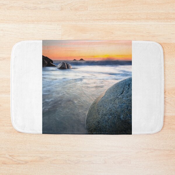 Item preview, Stoned - Boulders at Porth Nanven designed and sold by Nick Tsiatinis Photography.