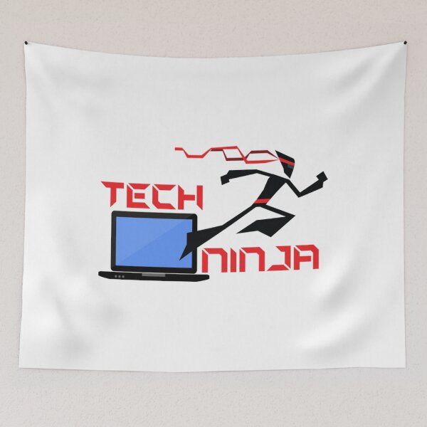 Item preview, Technology T-ShirtTech Ninja designed and sold by Dianllena.