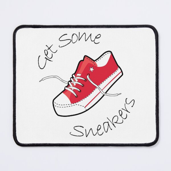 Item preview, Get Some Sneakers designed and sold by Abhishek Goldar.