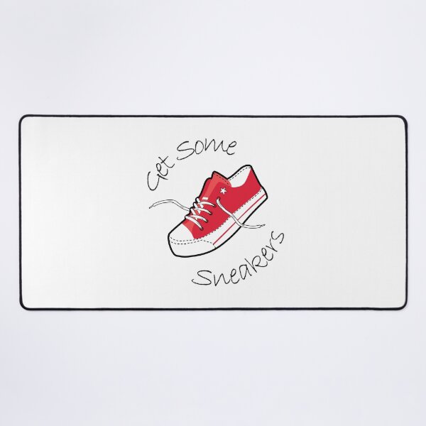 Item preview, Get Some Sneakers designed and sold by Abhishek Goldar.