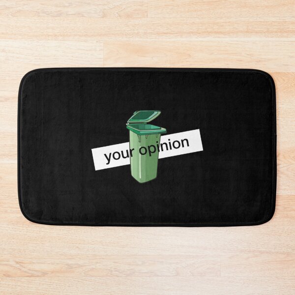 Item preview, Trash T-ShirtOpinion  designed and sold by Dianllena.