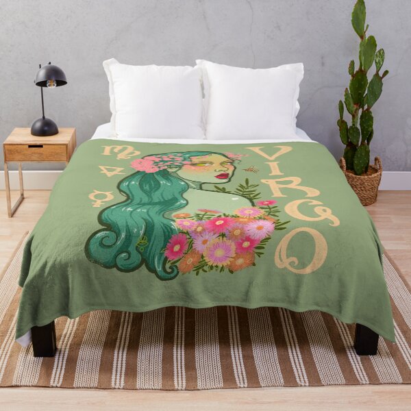 Item preview, Virgo Lady designed and sold by idahay.