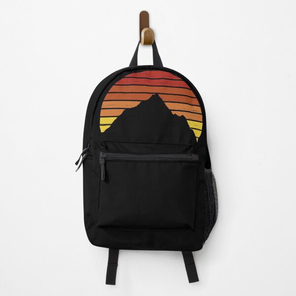 Item preview, Hiking Sunset Retro designed and sold by scons1234.