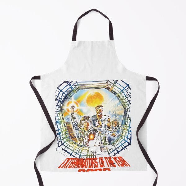 Item preview, Exterminators of the Year 3000 designed and sold by HansenWard66.
