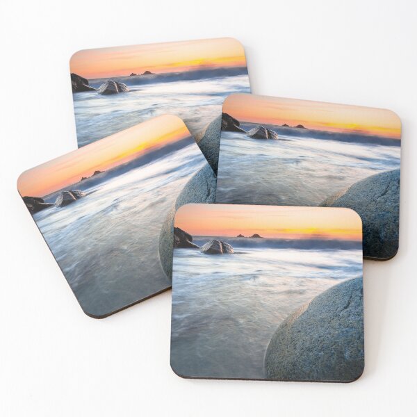 Item preview, Stoned - Boulders at Porth Nanven designed and sold by Nick Tsiatinis Photography.