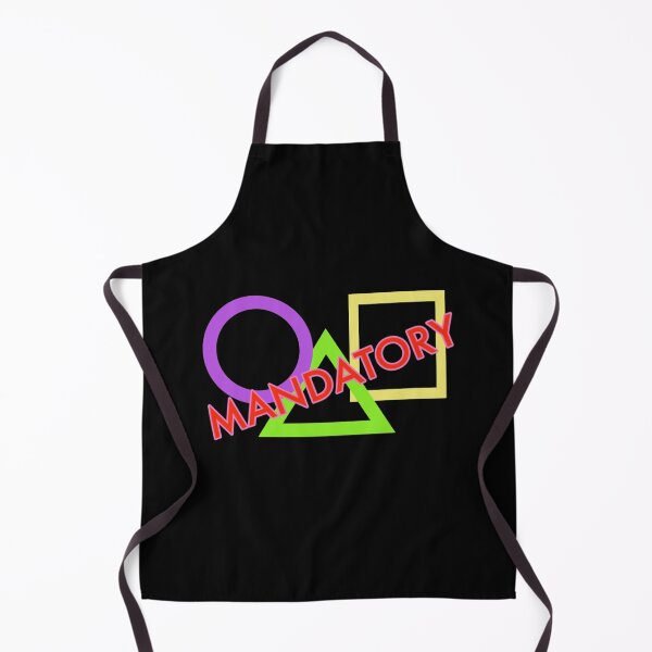 Item preview, The games mandatory side black designed and sold by Mandatory.