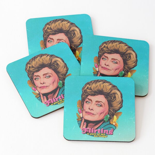 Item preview, Flirting Is Part Of My Heritage! designed and sold by nordacious.