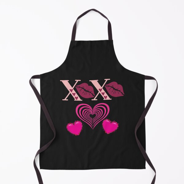 Item preview, XOXO Lips Kisses Hearts Happy Valentines Day 2022 designed and sold by BhavyaBathla.