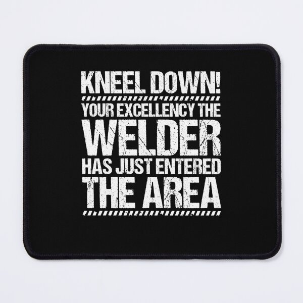 Item preview, Welder Operator Welding Coded Welder designed and sold by Krautshirts.