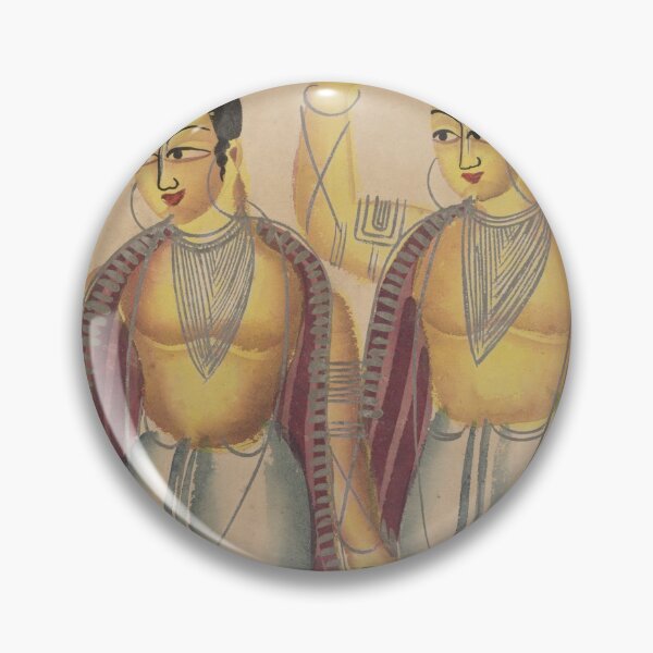 Item preview, Nitai and Gaur designed and sold by HinduArtGallery.