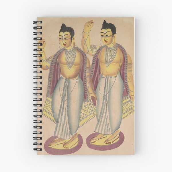 Item preview, Nitai and Gaur designed and sold by HinduArtGallery.