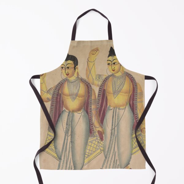 Item preview, Nitai and Gaur designed and sold by HinduArtGallery.