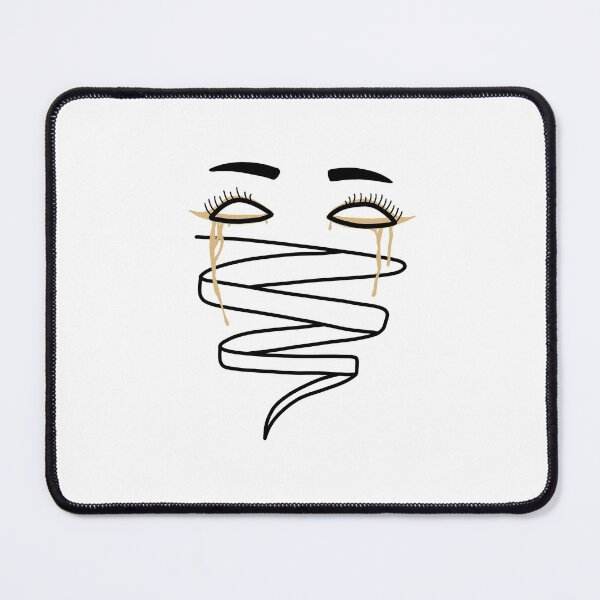 Item preview, unravelling golden tears designed and sold by preserumcoco.