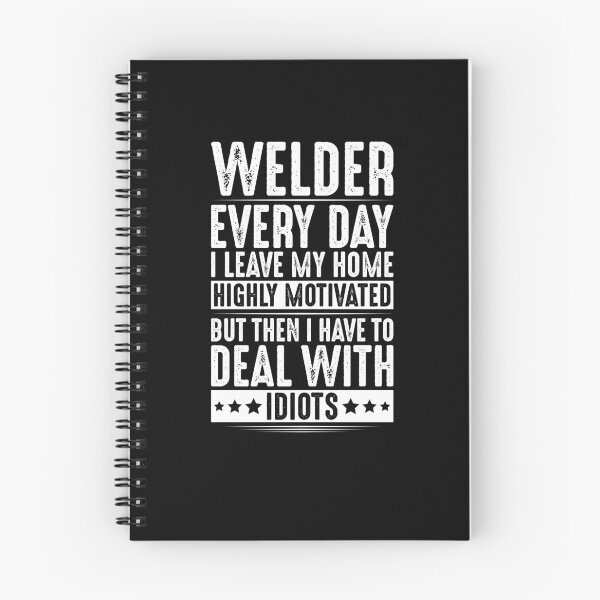 Artikelvorschau, Welder Operator Welding Coded Welder entworfen und verkauft von Krautshirts.